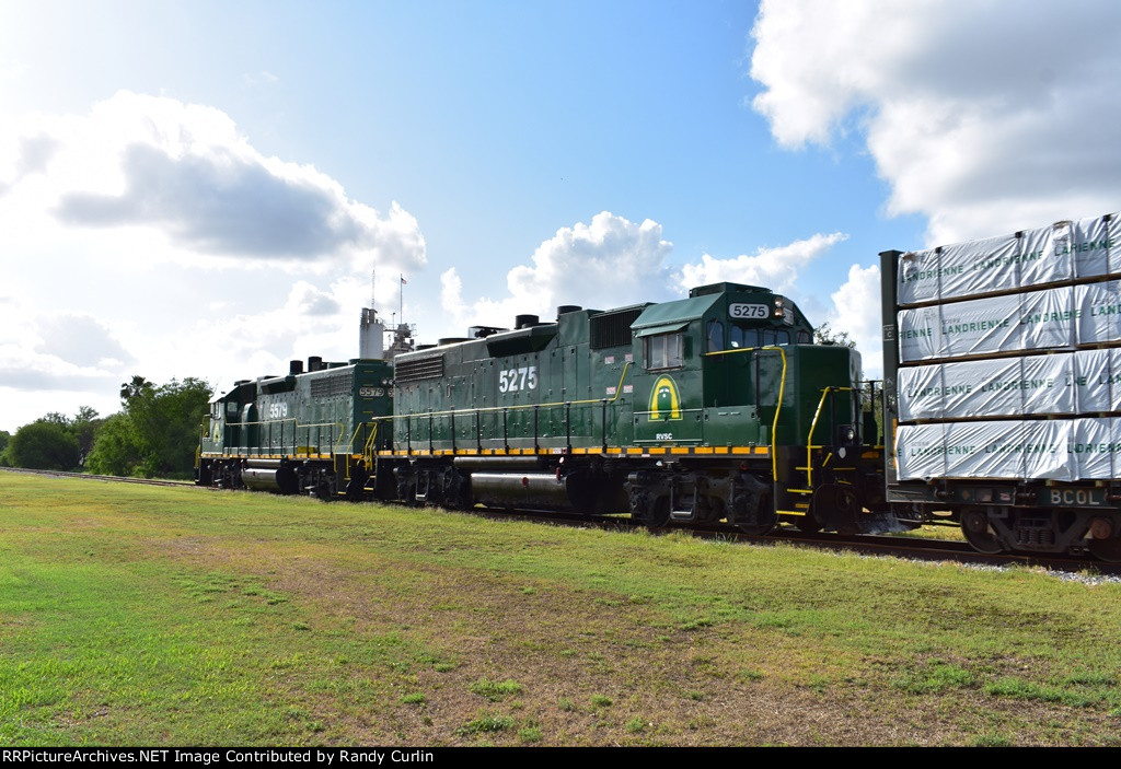 RVSC McAllen Hauler